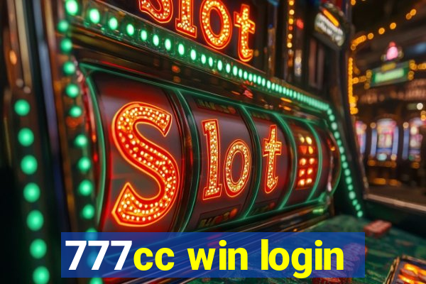 777cc win login